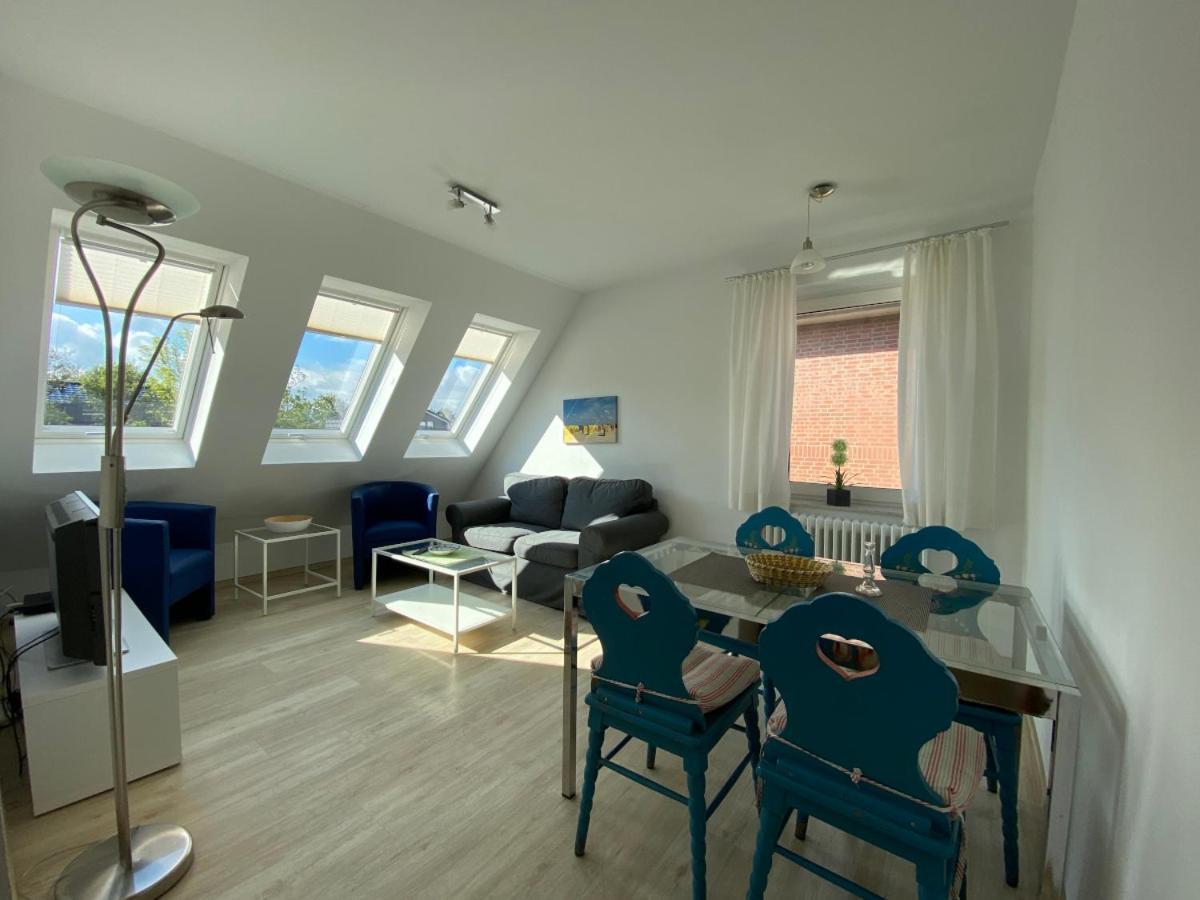 Villa Sonnenschein Cuxhaven Buitenkant foto
