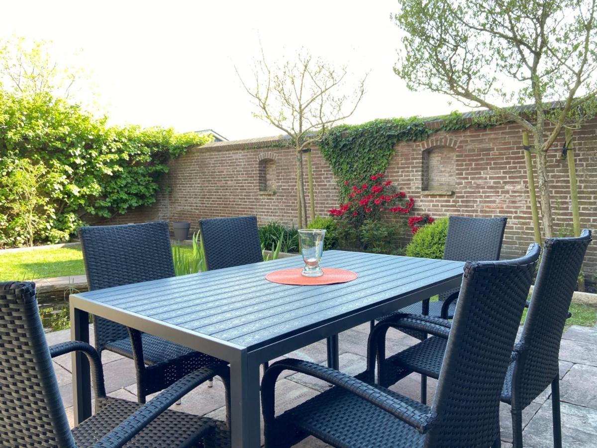 Villa Sonnenschein Cuxhaven Buitenkant foto