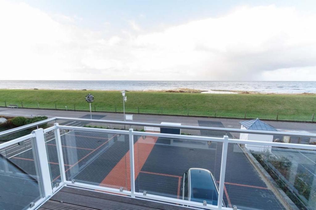 Villa Sonnenschein Cuxhaven Buitenkant foto